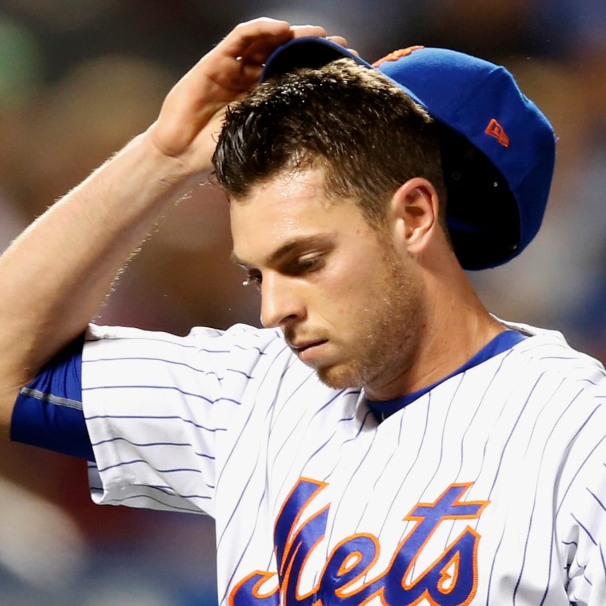 New York Mets news: Steven Matz wants to be in the rotation next season