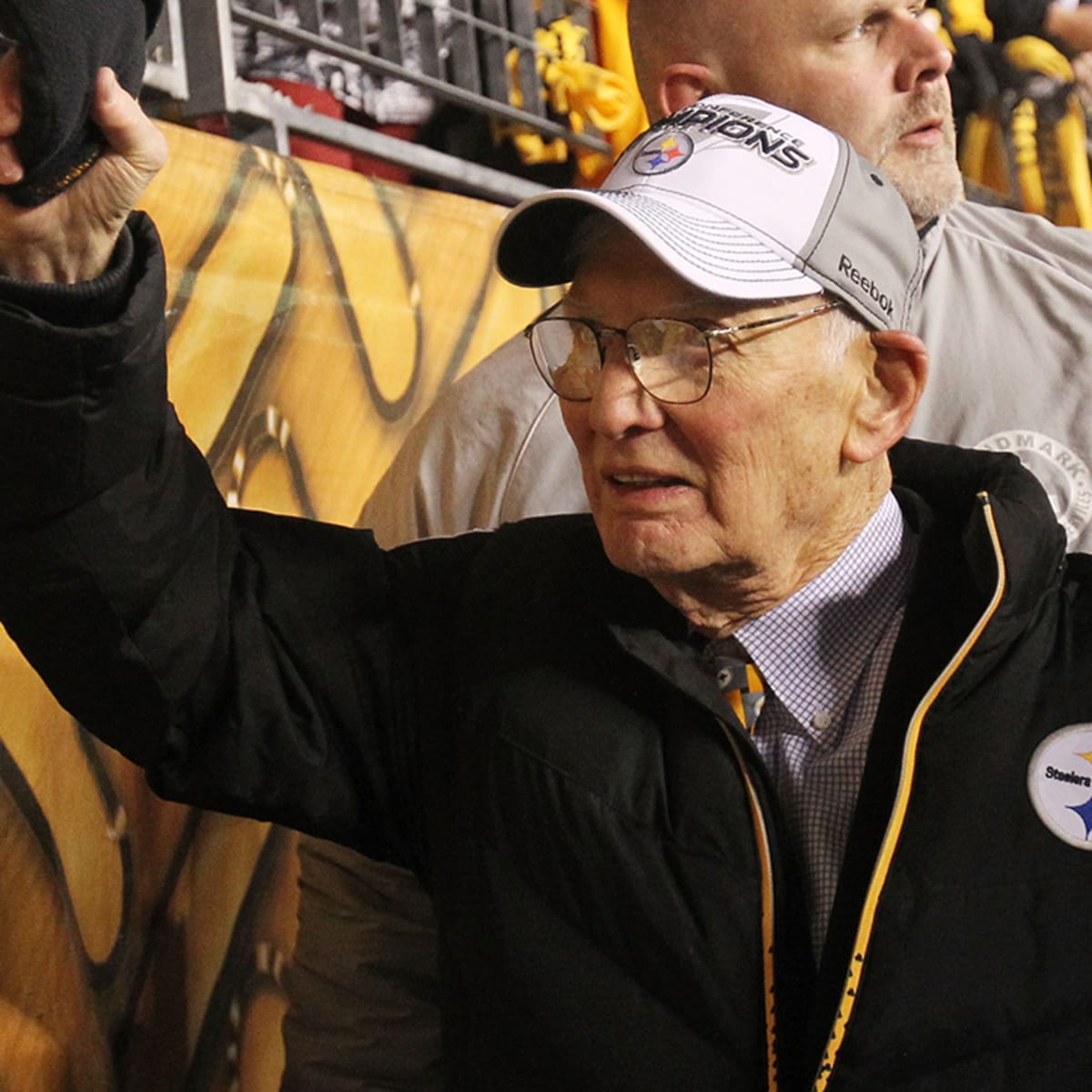 Steelers owner Rooney dead at 84 