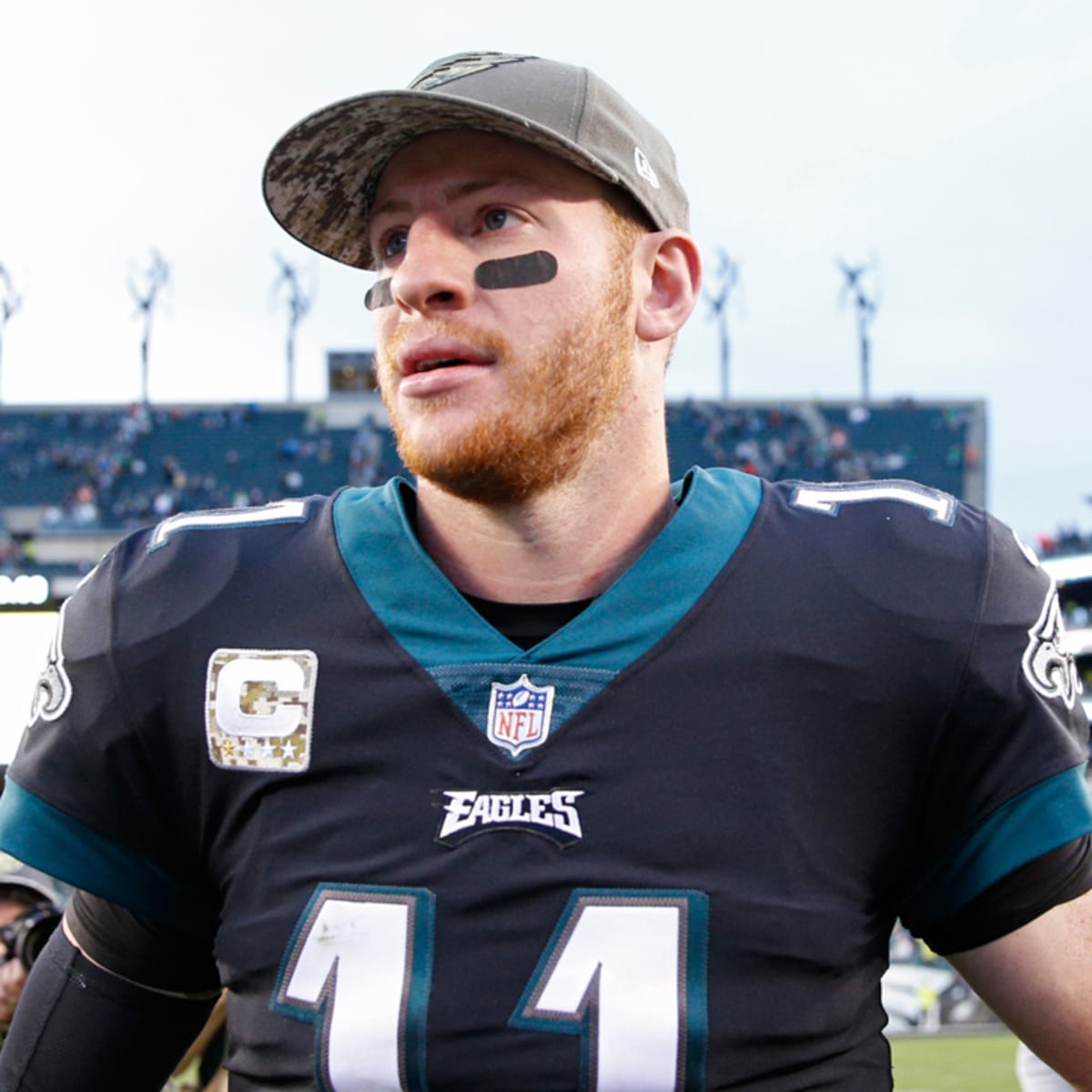 Philadelphia Eagles' Carson Wentz edges Tom Brady for NFL.com's