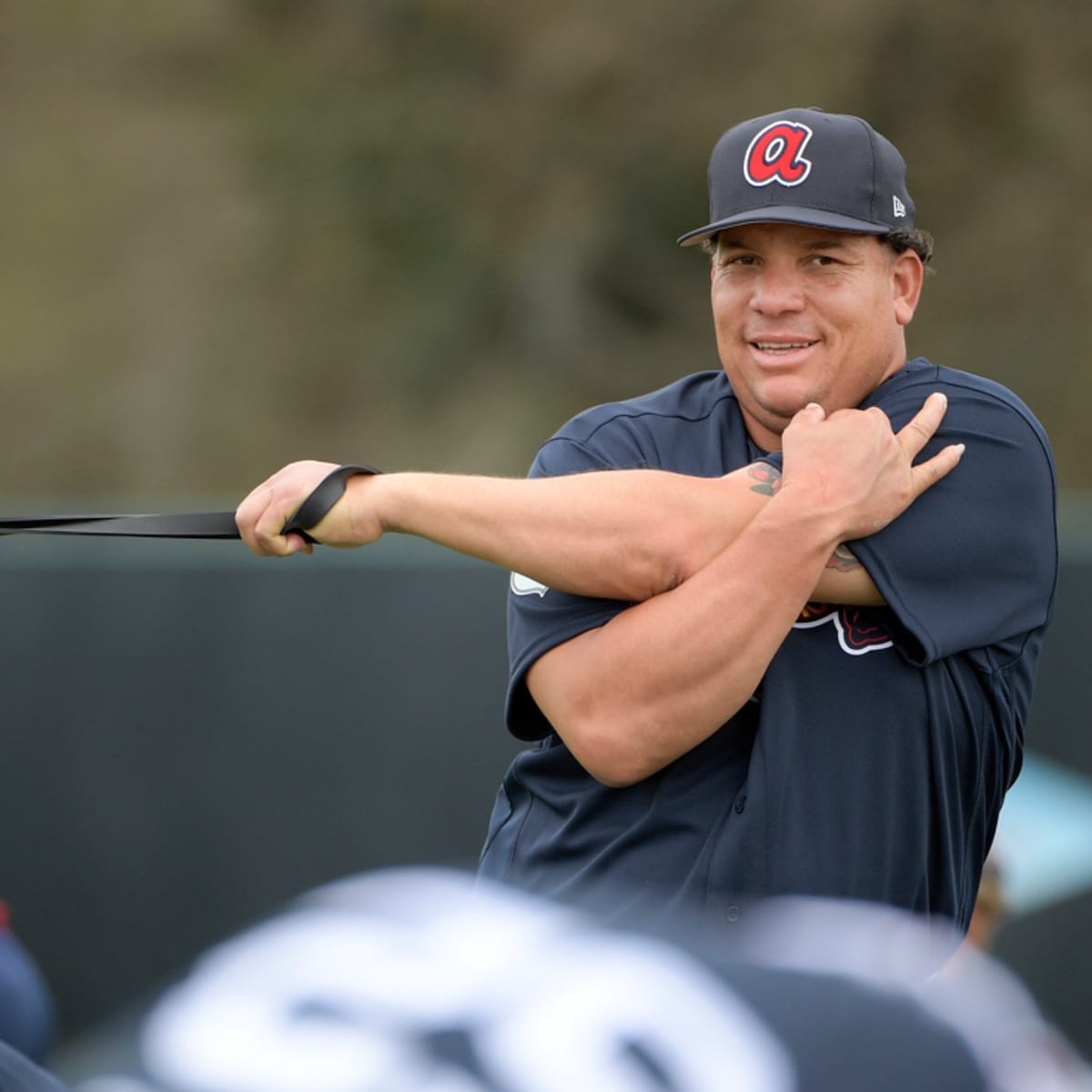 AP source: Bartolo Colon, 43, and Braves agree on deal