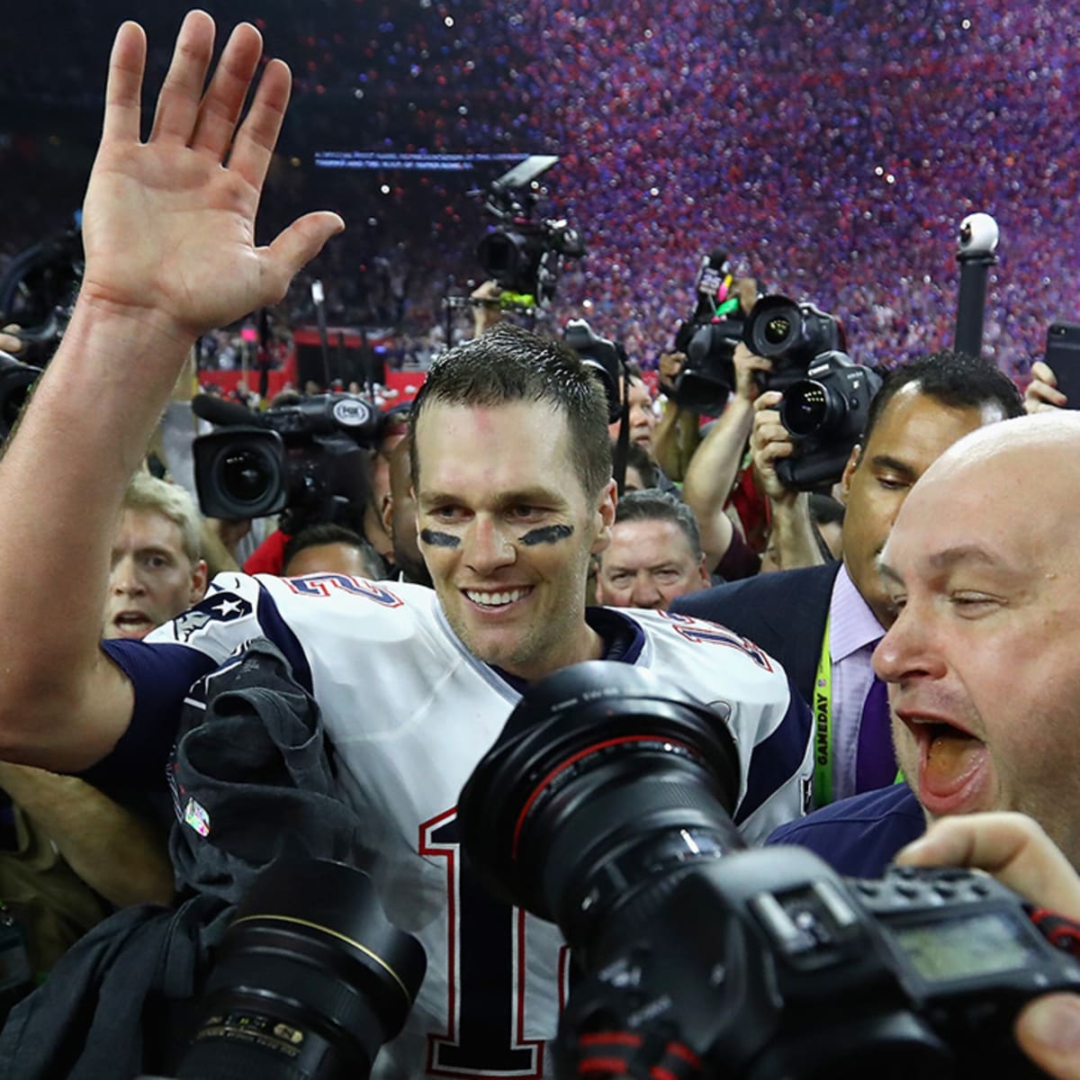 Tom Brady cements place in history with SB LI comeback - Sports Illustrated