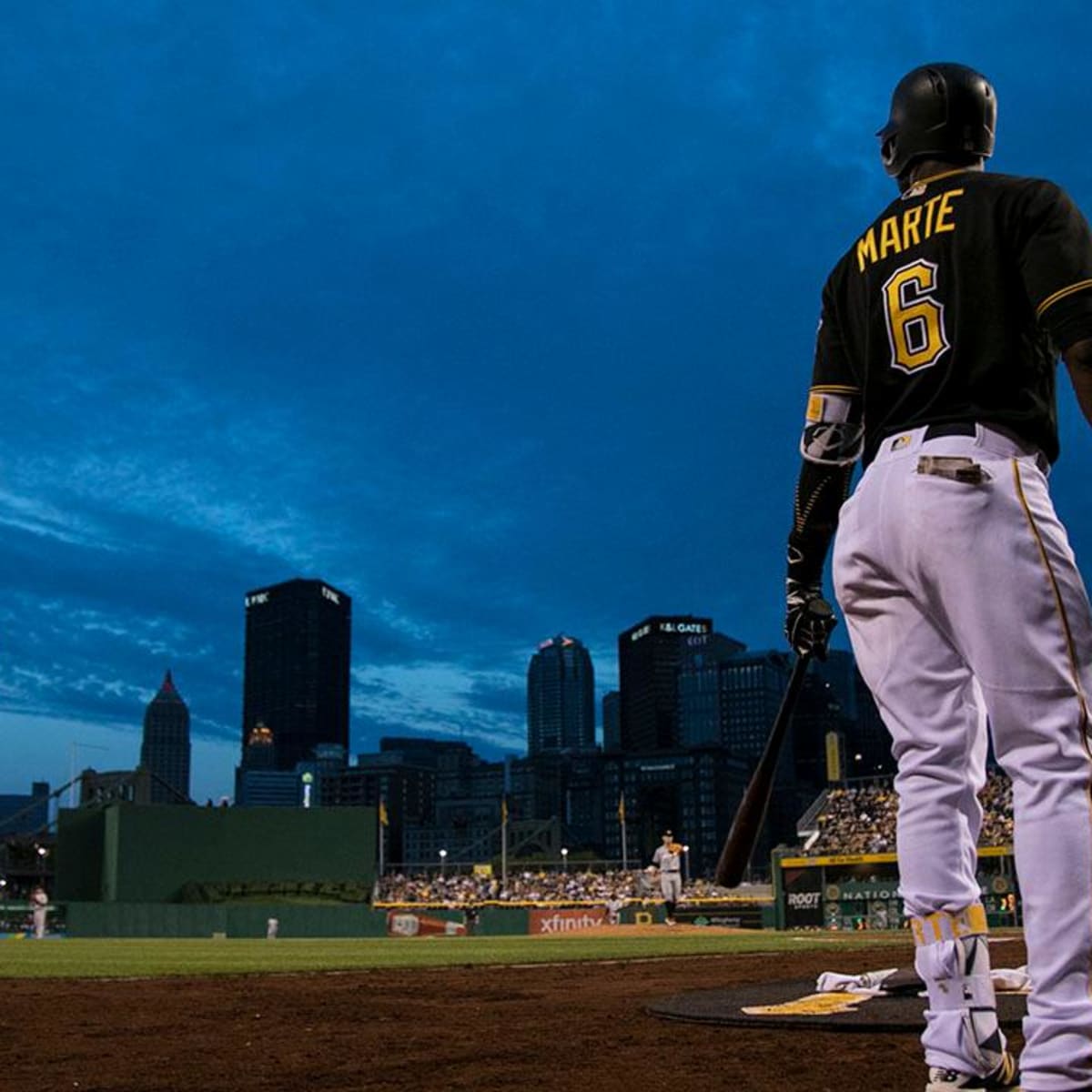 Starling Marte Suspended 80 Games For Positive PED Test - MLB