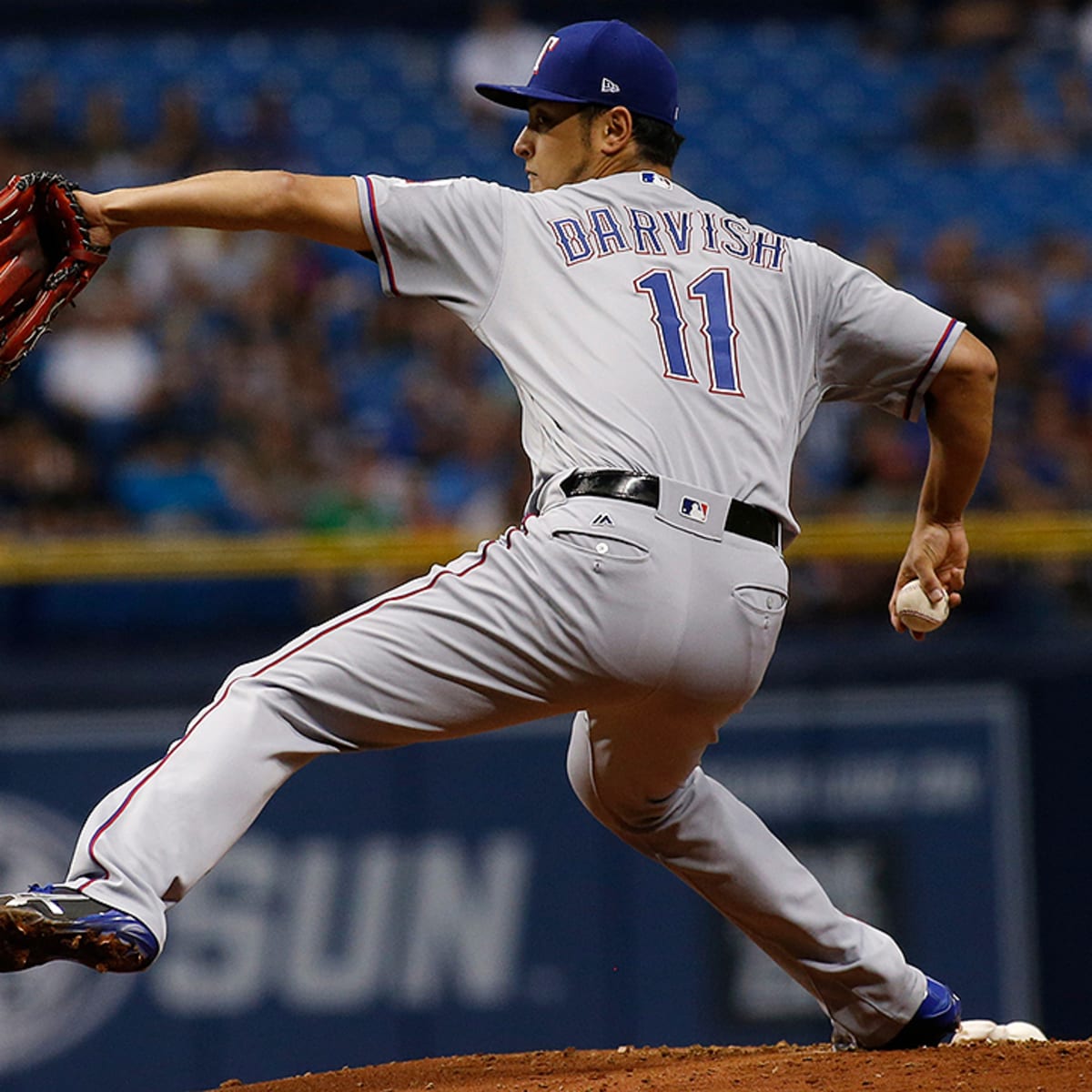 Texas Rangers: Team Trades Yu Darvish To Los Angeles