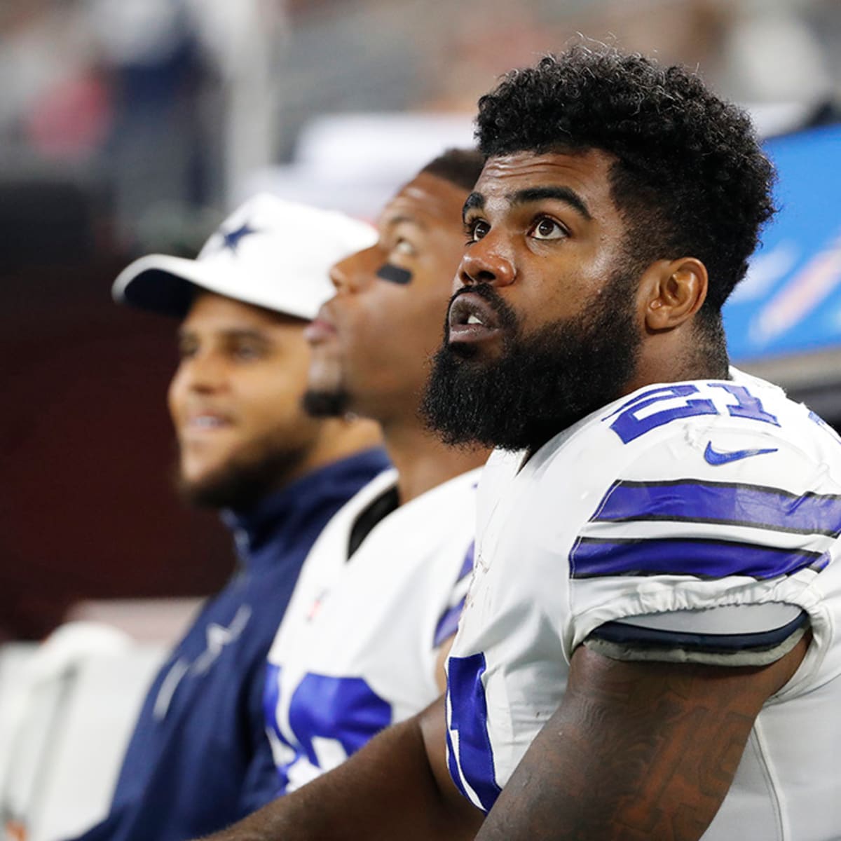 The Ezekiel Elliott suspension explained in a 2-minute read 