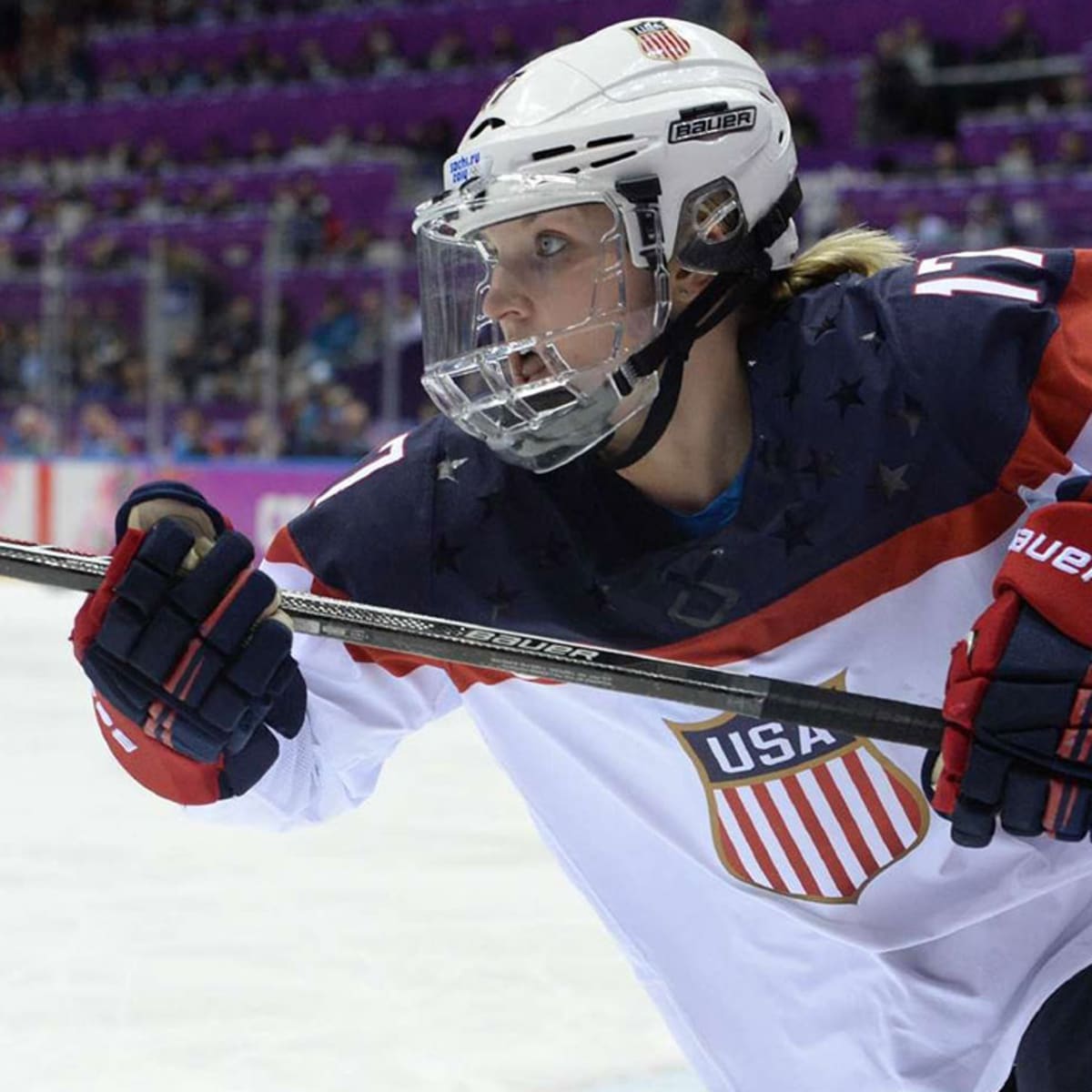 NHL, MLB player unions support U.S. women hockey players' boycott