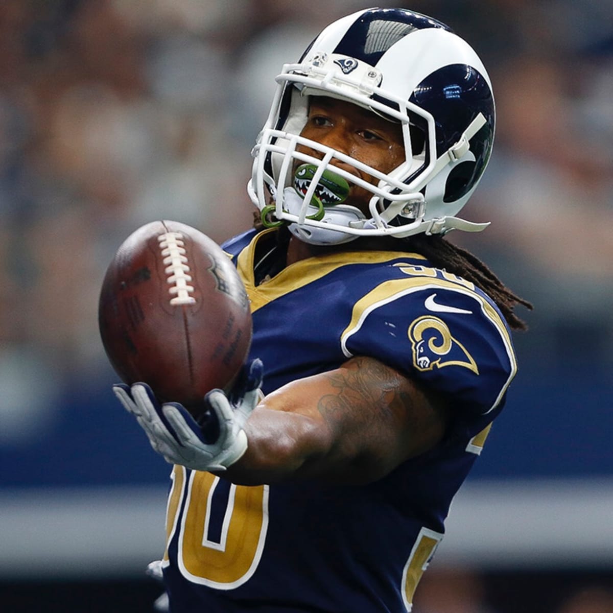 Los Angeles Rams release running back Todd Gurley – The Denver Post