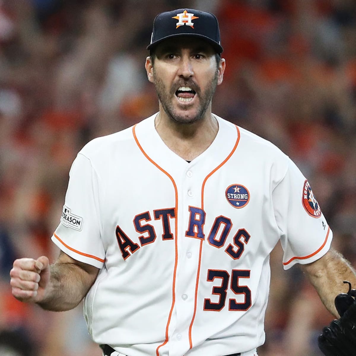 2 Astros pitchers who must step up to replace Justin Verlander in 2023