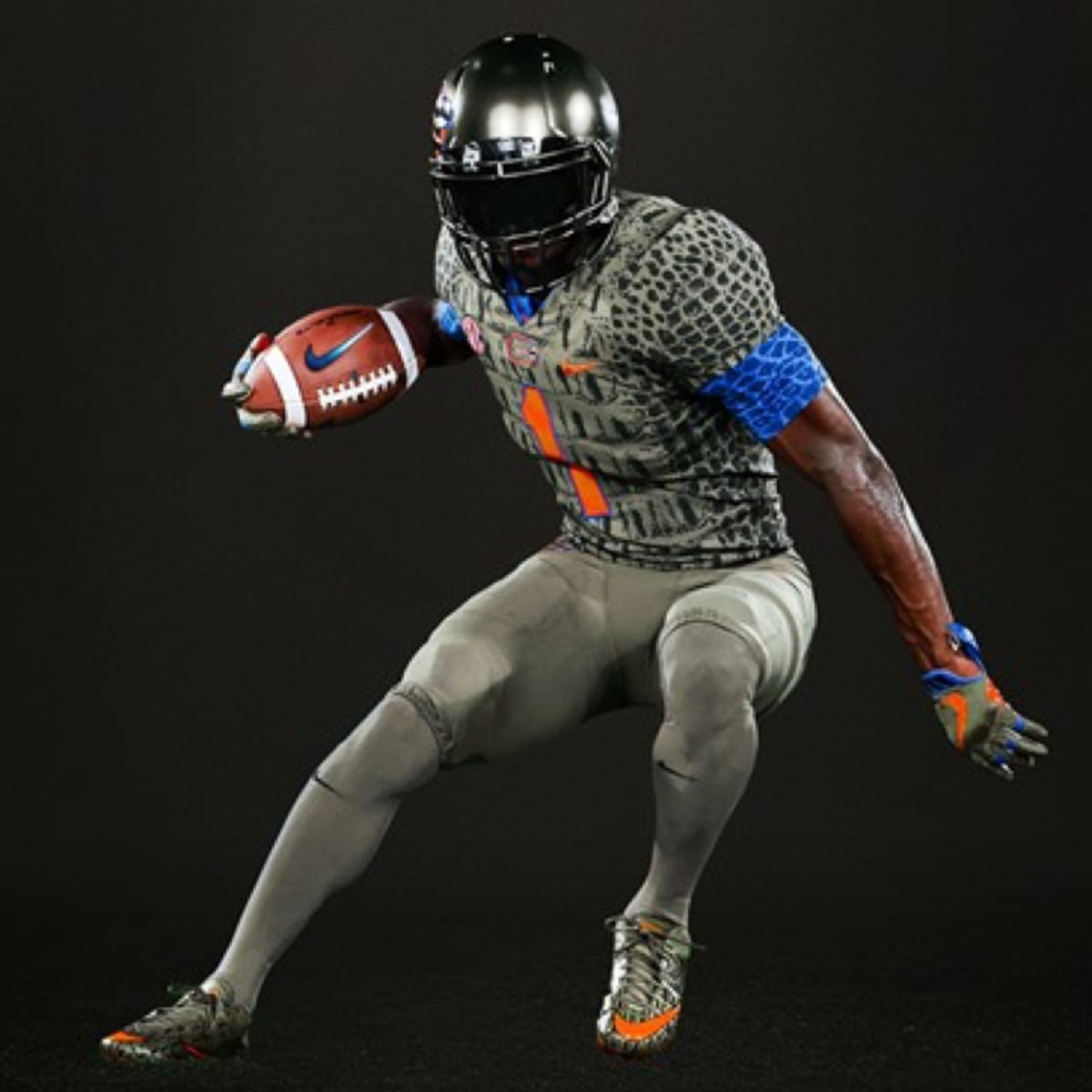 Nike unveils new uniforms for Florida Gators game vs Michigan