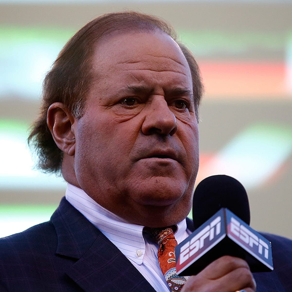 Chris Berman to step down as host of ESPN's NFL Countdown, Home Run Derby