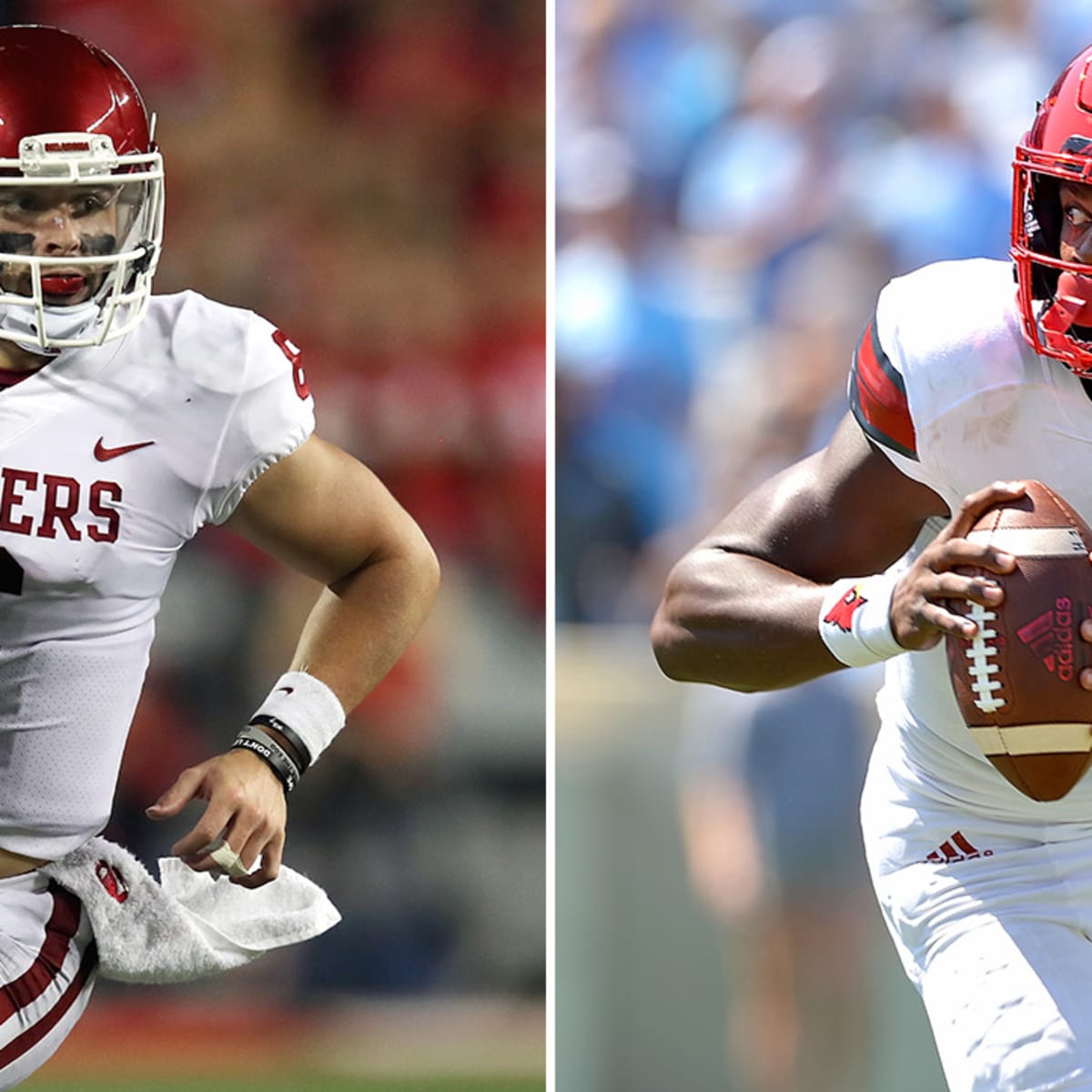 New York Jets Draft Profile: Baker Mayfield, QB, Oklahoma