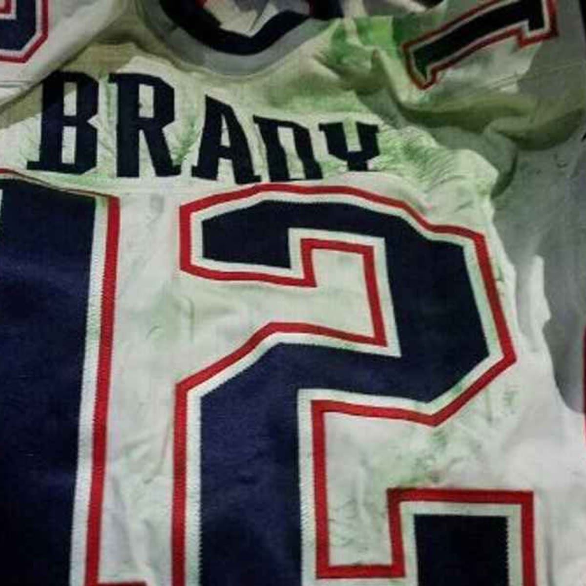 Memorabilia Exec Meets Tom Brady Jersey Suspect