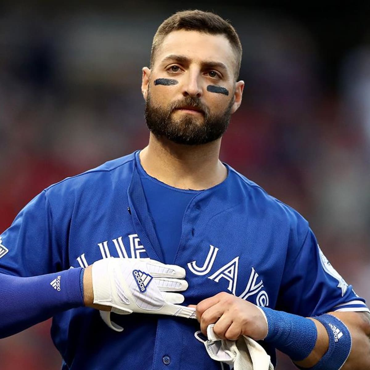 Kevin Pillar Taking Advantage of Increased Playing Time