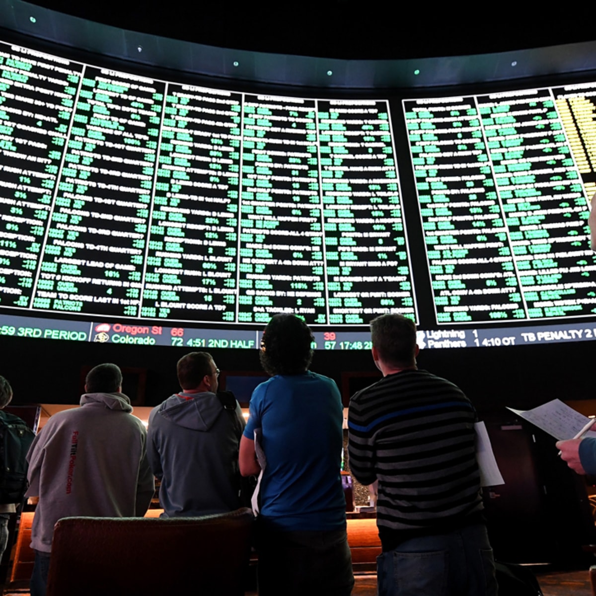 New York Jets embrace NFL sports betting world with Sportradar