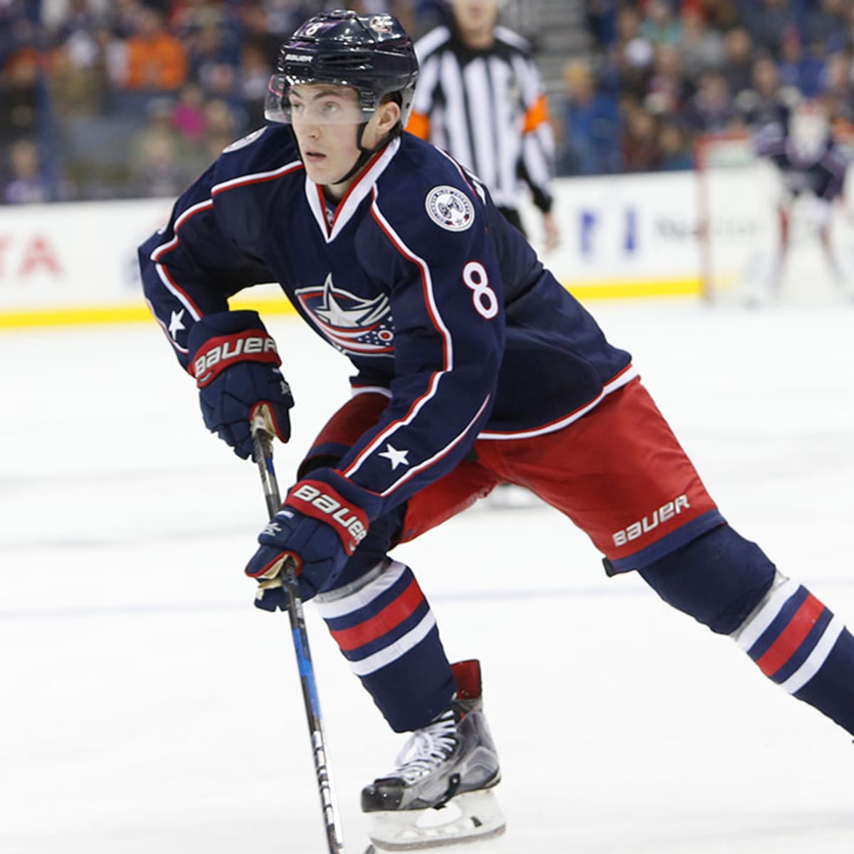 Zach Werenski To Play Key Part For Blue Jackets After Return From
