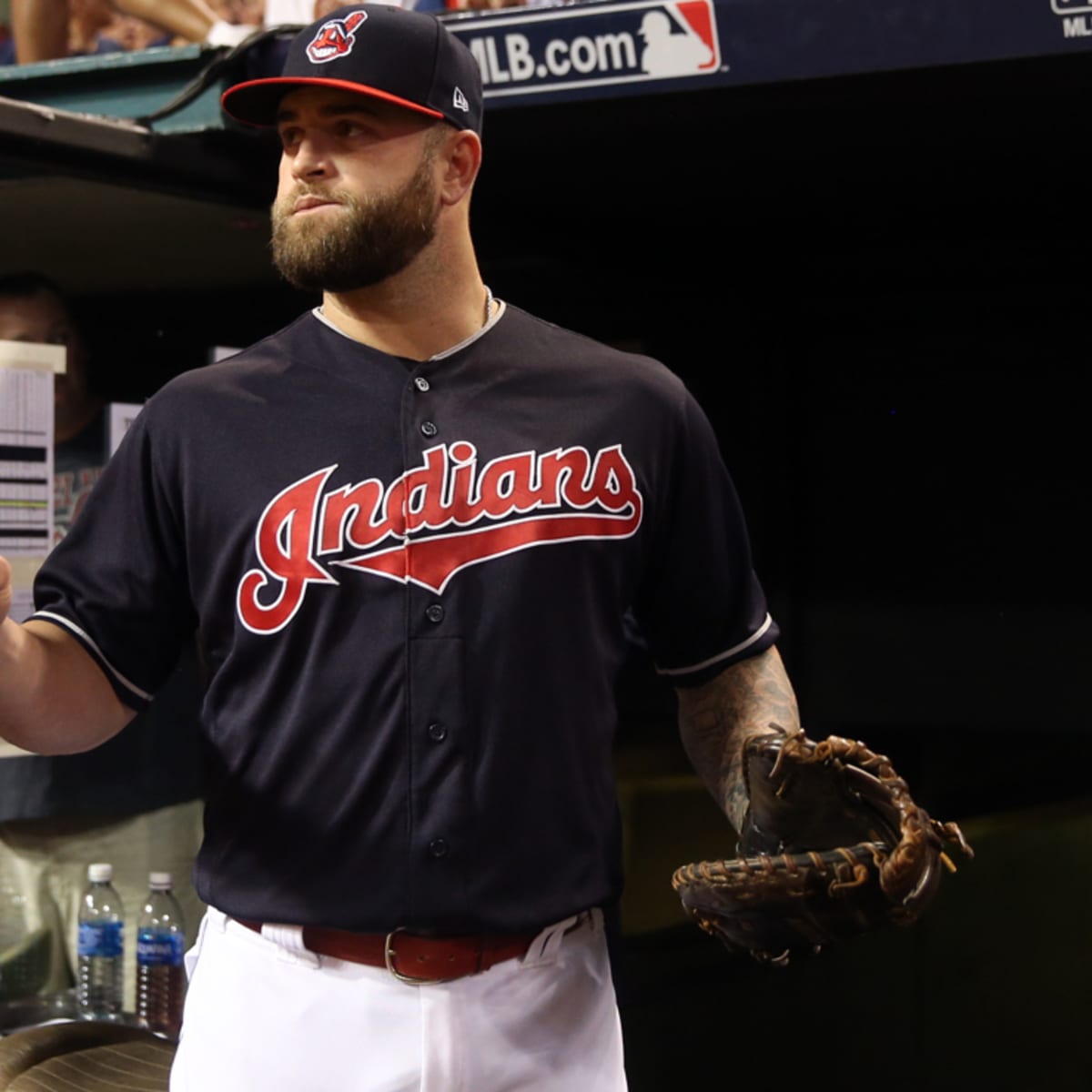 The Texas Rangers Re-Sign Mike Napoli