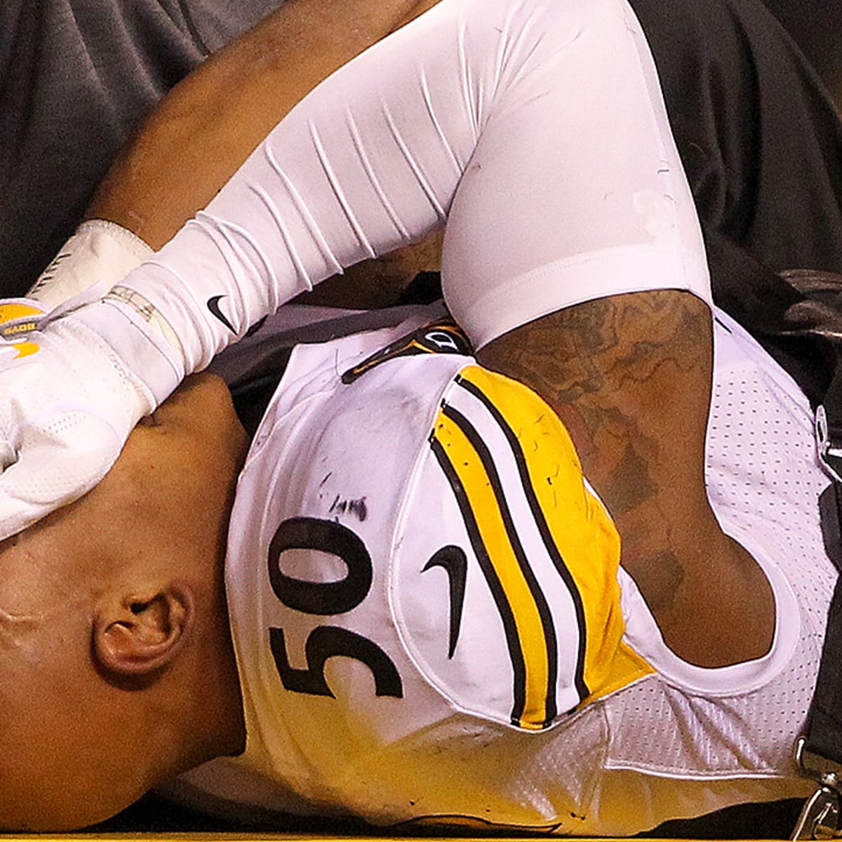 Pittsburgh Steeler LB Ryan Shazier Ruled Out Against Rams