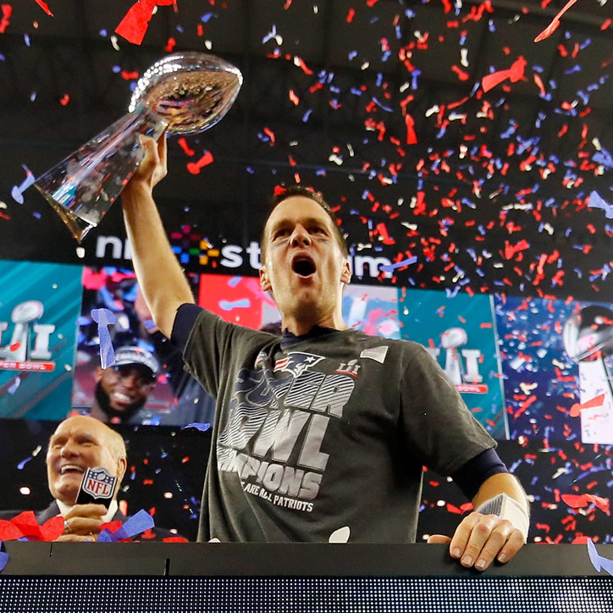 New England Patriots rally to win Super Bowl 51 in OT - Sports Illustrated