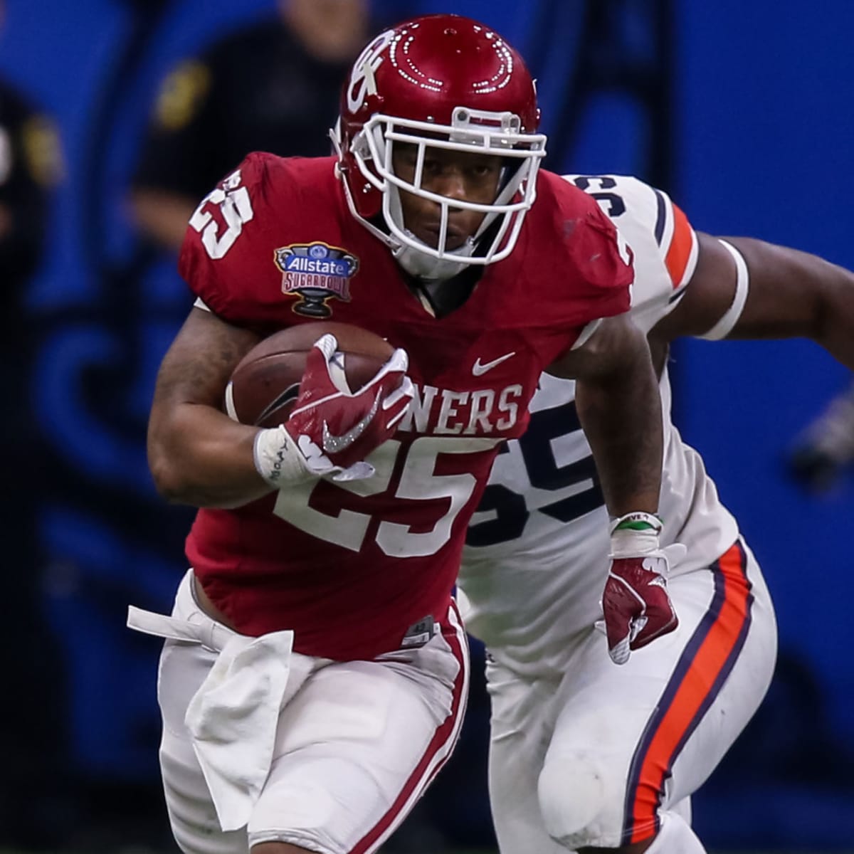 Joe Mixon takes blame, vows to fix running game issues