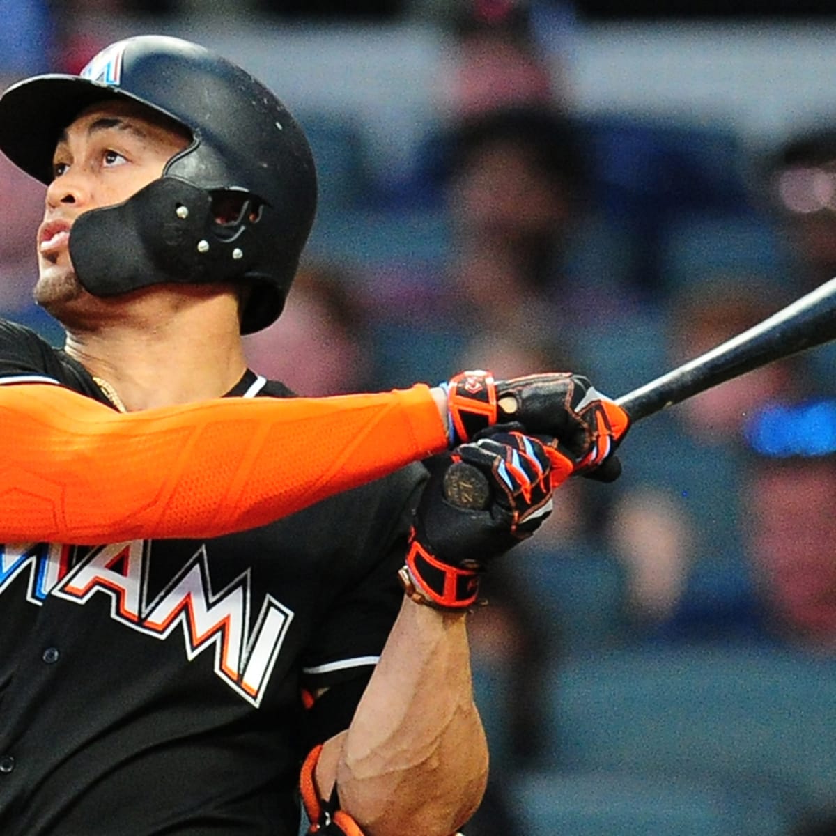 Yankees, Marlins agree to Giancarlo Stanton deal