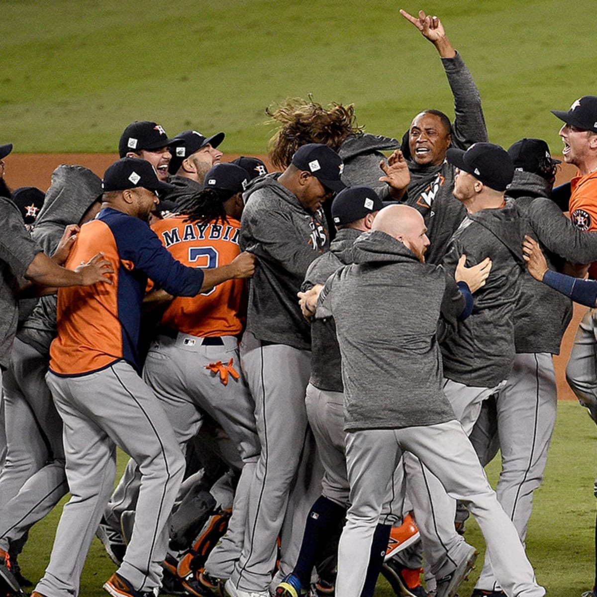 What Sports Illustrated's prophetic Houston Astros cover story got right  and wrong