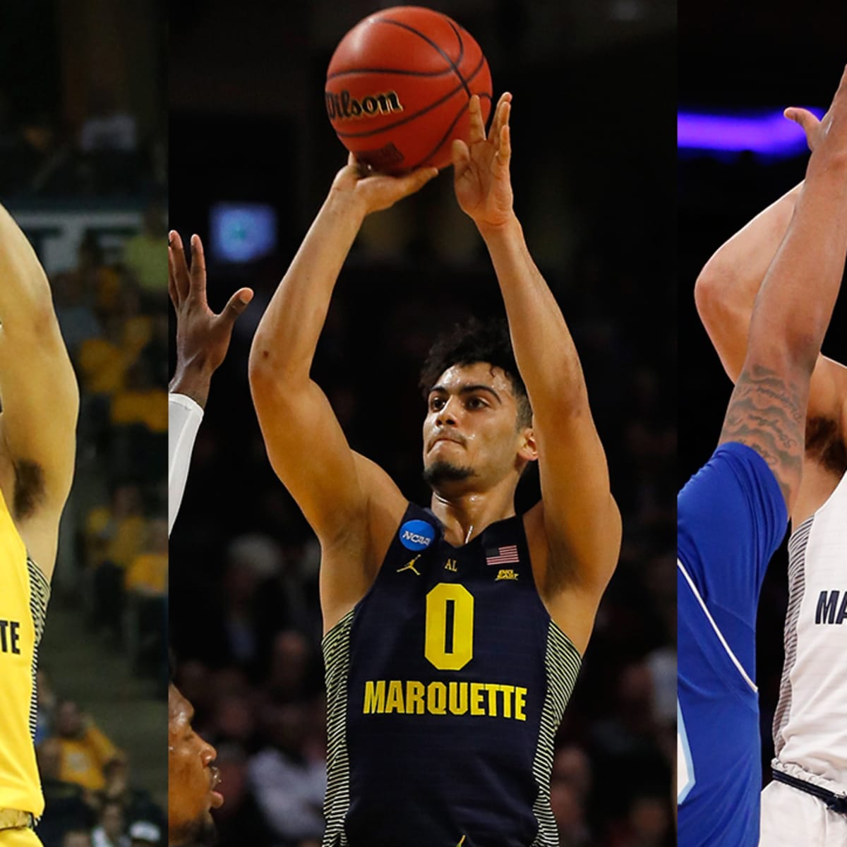 Markus Howard will return to Marquette for senior season