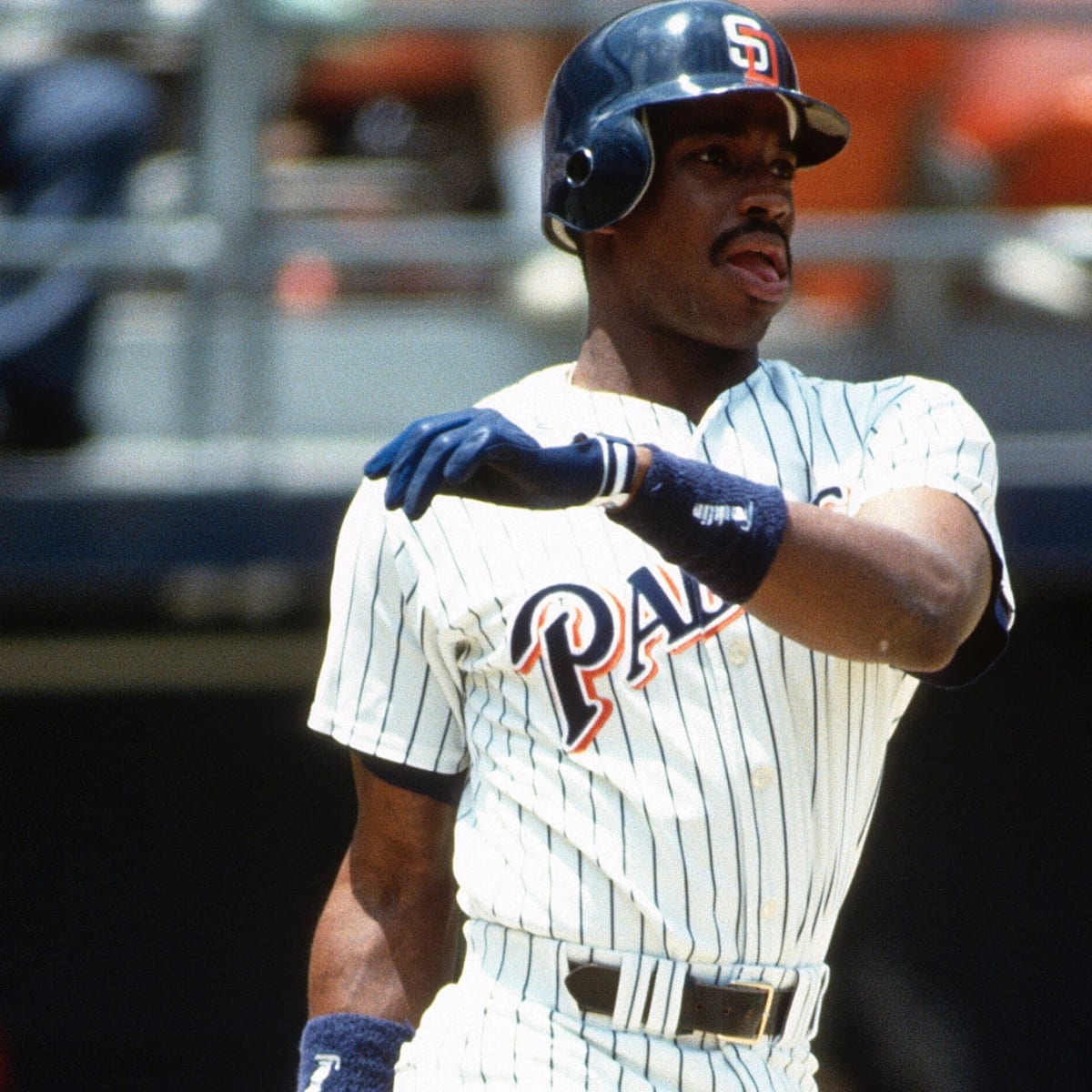 fred mcgriff swing