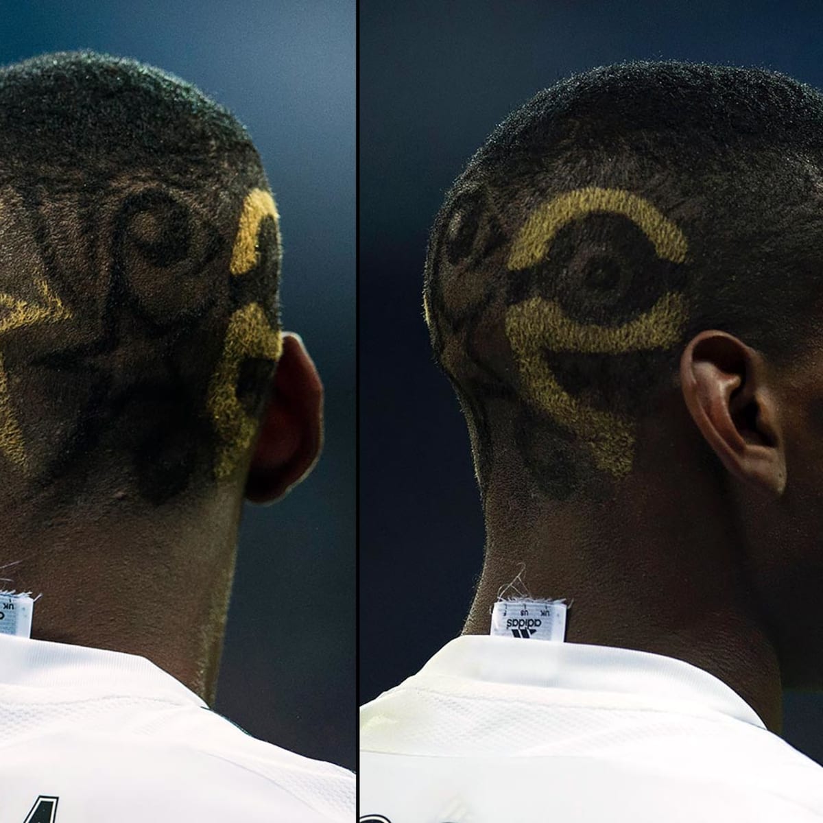Paul Pogba haircuts: Man Utd star's styles & who cuts his hair