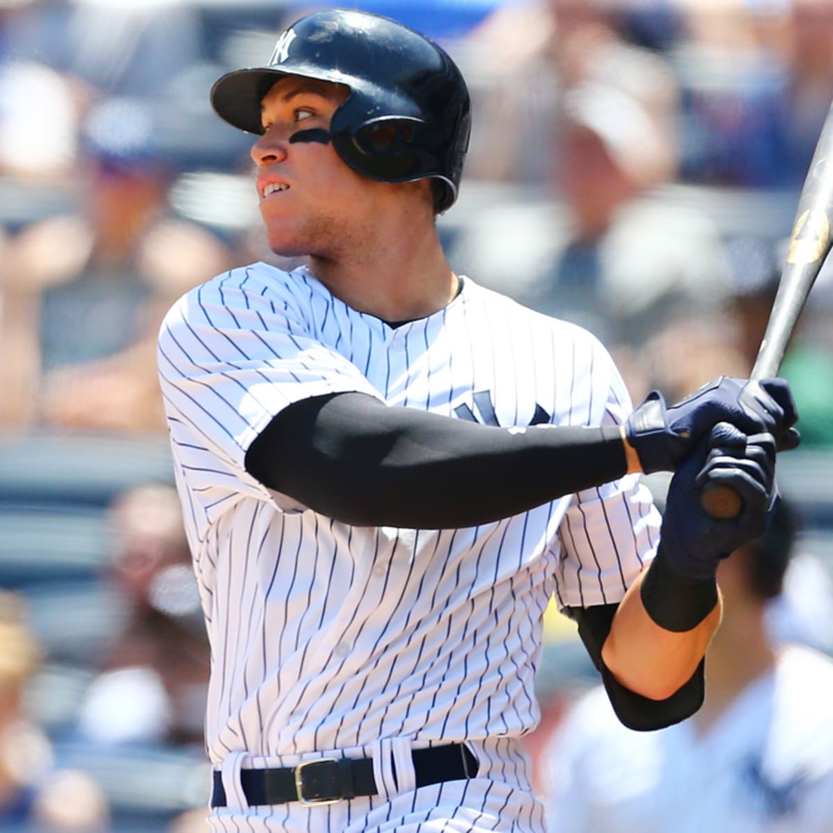 Aaron Judge CRUSHES 40th Home Run Of The Season 449-Feet! 