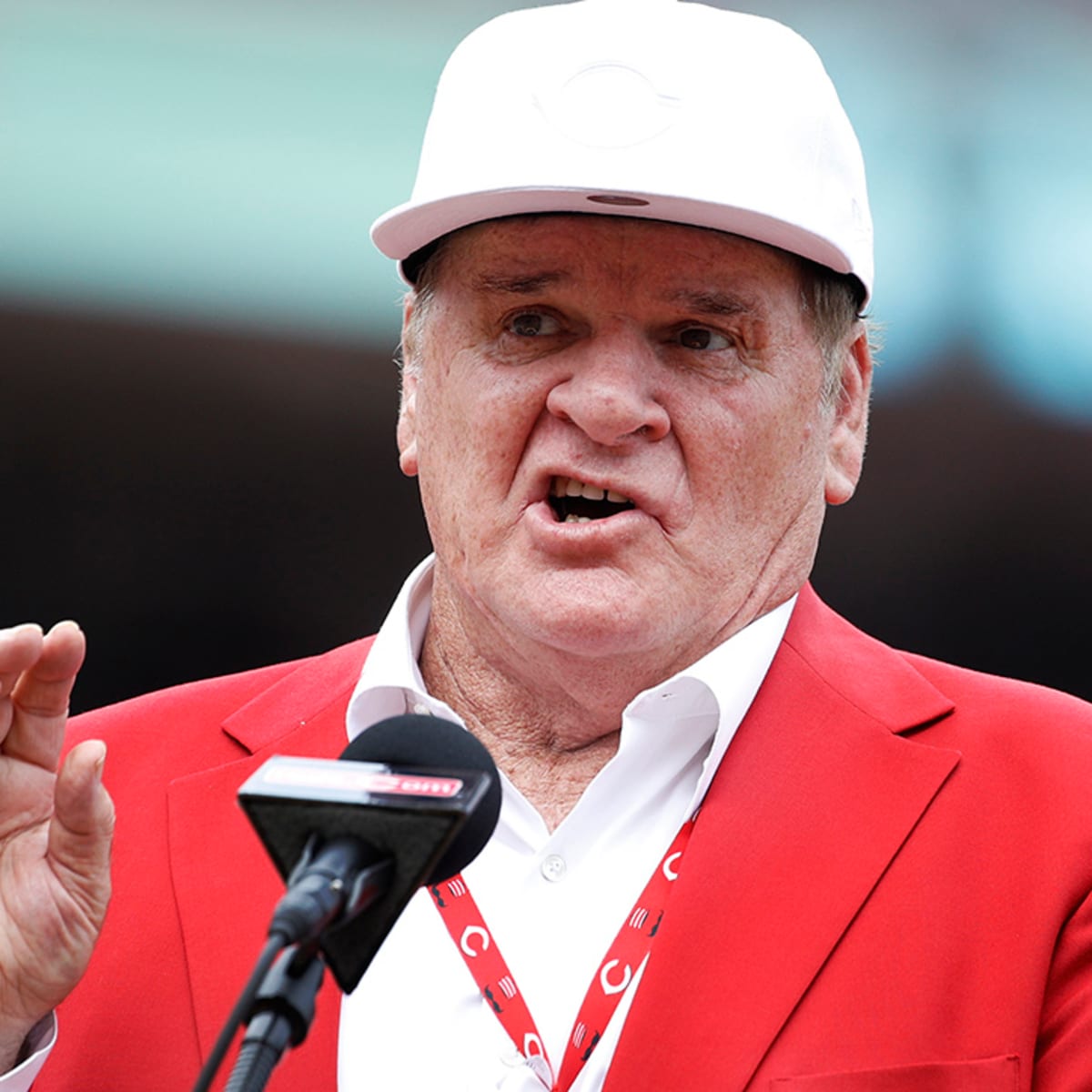 As Pete Rose peddles himself as a TV analyst, his future lies in wait –  Daily News