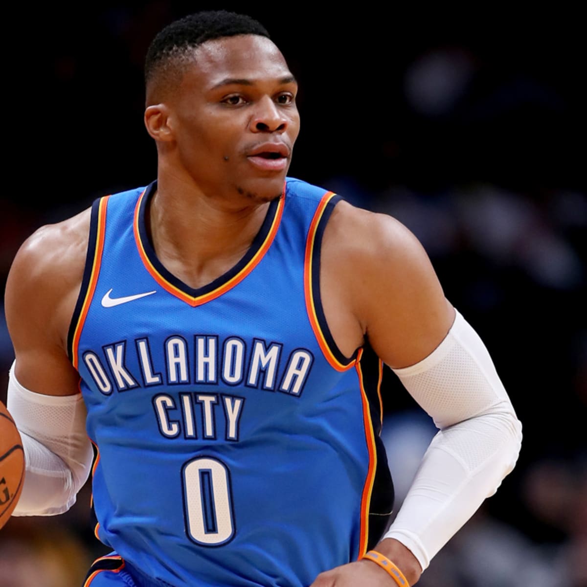 Russell Westbrook, NBPA Partner to Create Social Justice Shirts