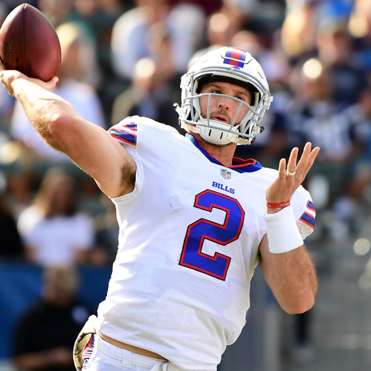 Nathan Peterman throws 3 INTs; Chicago Bears embarrass Buffalo Bills