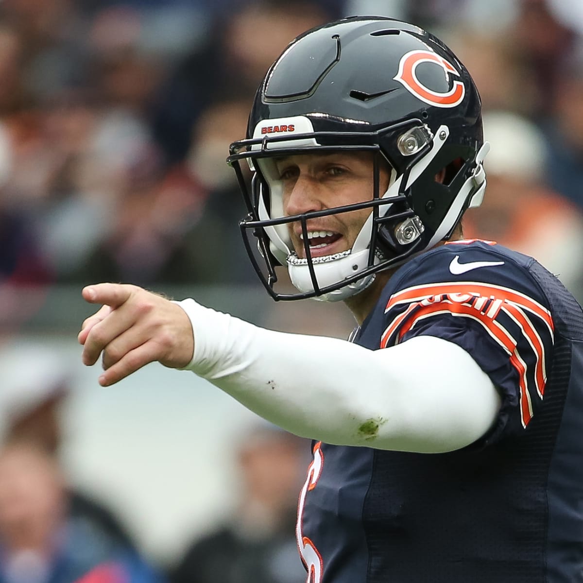 Jay Cutler Fox: TV analyst's first game is Bears game - Sports Illustrated