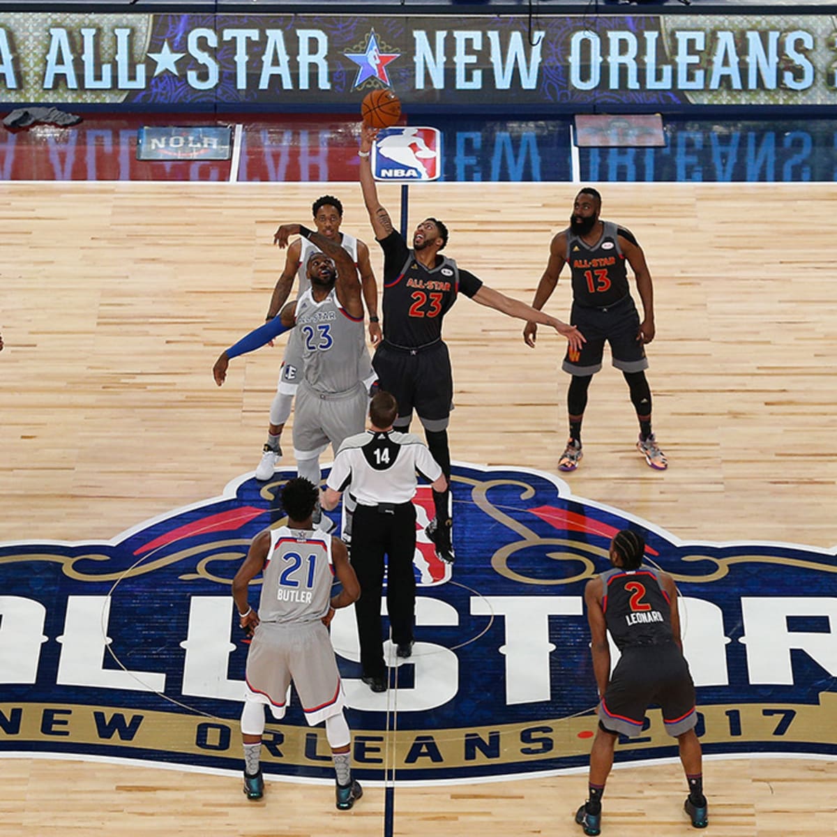 2020 NBA All-Star Game to be held in Chicago