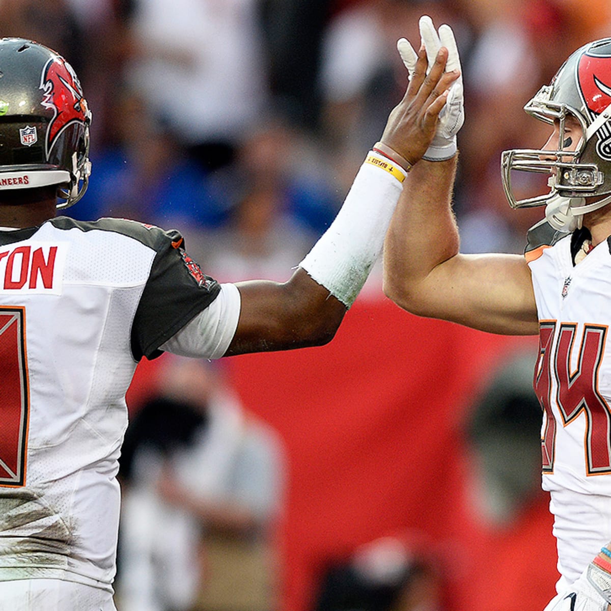 Tampa Bay Buccaneers lose lead, fall to New York Giants 41-34