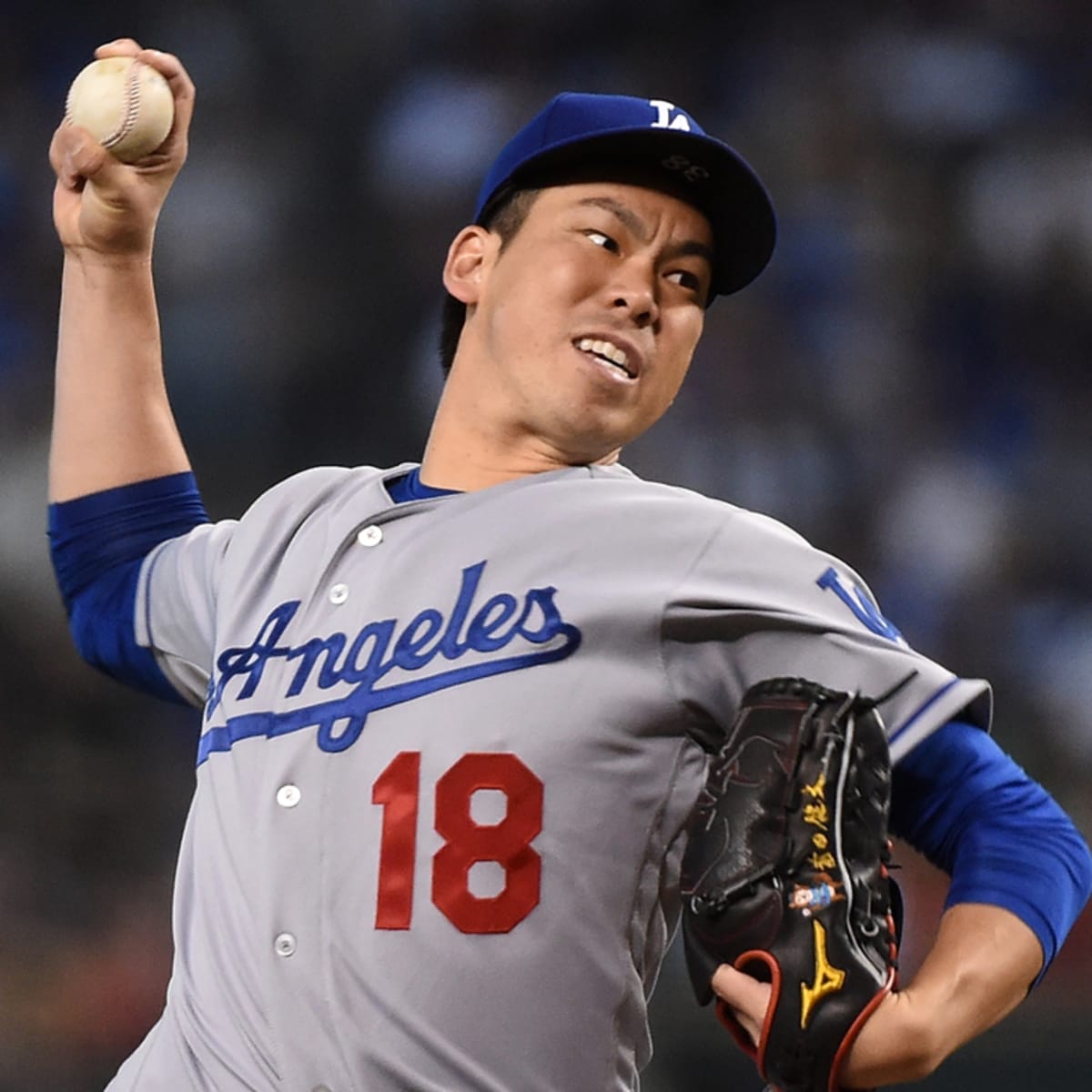 Kenta Maeda roughed up early, Dodgers never recover in loss to