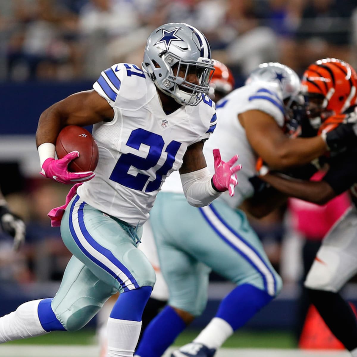 Ezekiel Elliott faces long – but not impossible – odds in appealing NFL  suspension – The Denver Post