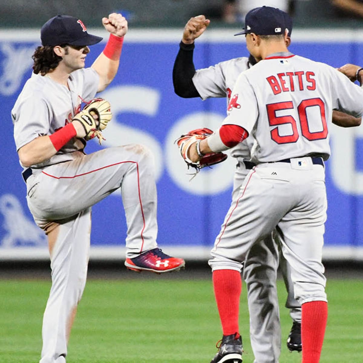 Boston Red Sox - ‪The 2017 #RedSox #ALDS roster is set: ‬