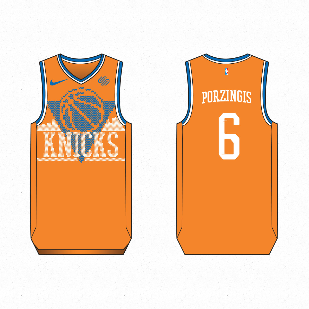 No One Is Happy About Nike's Decision To Forgo NBA Christmas Jerseys