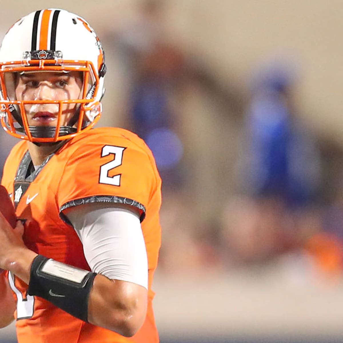 There's a Lot More to NFL Draft Prospect Mason Rudolph Than a