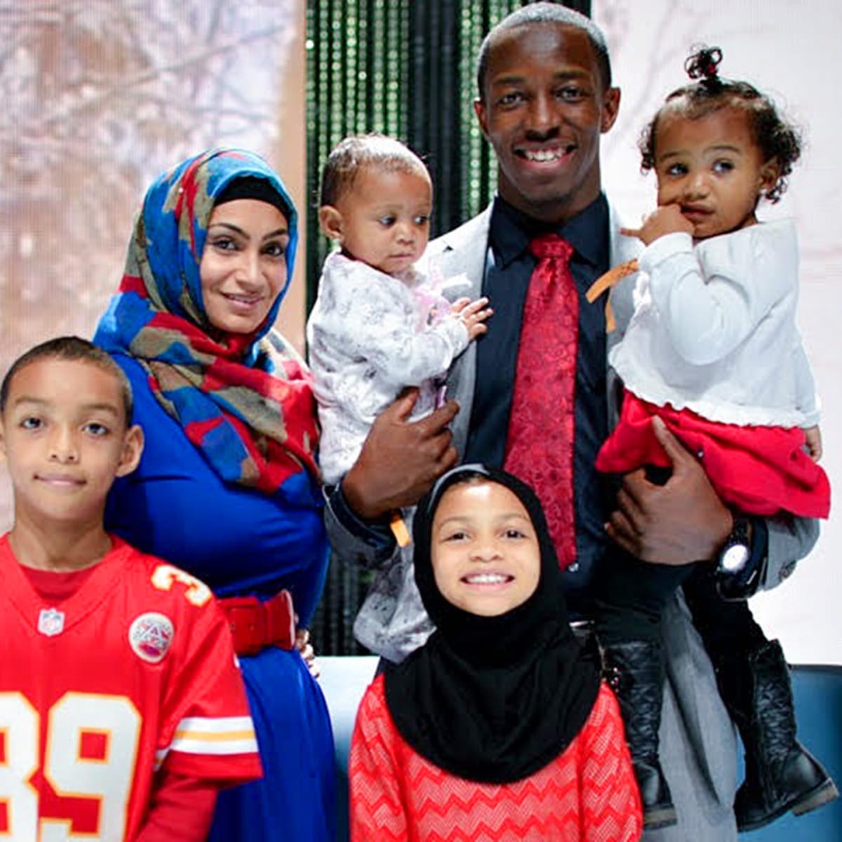 Husain Abdullah on the Muslim American response to travel ban