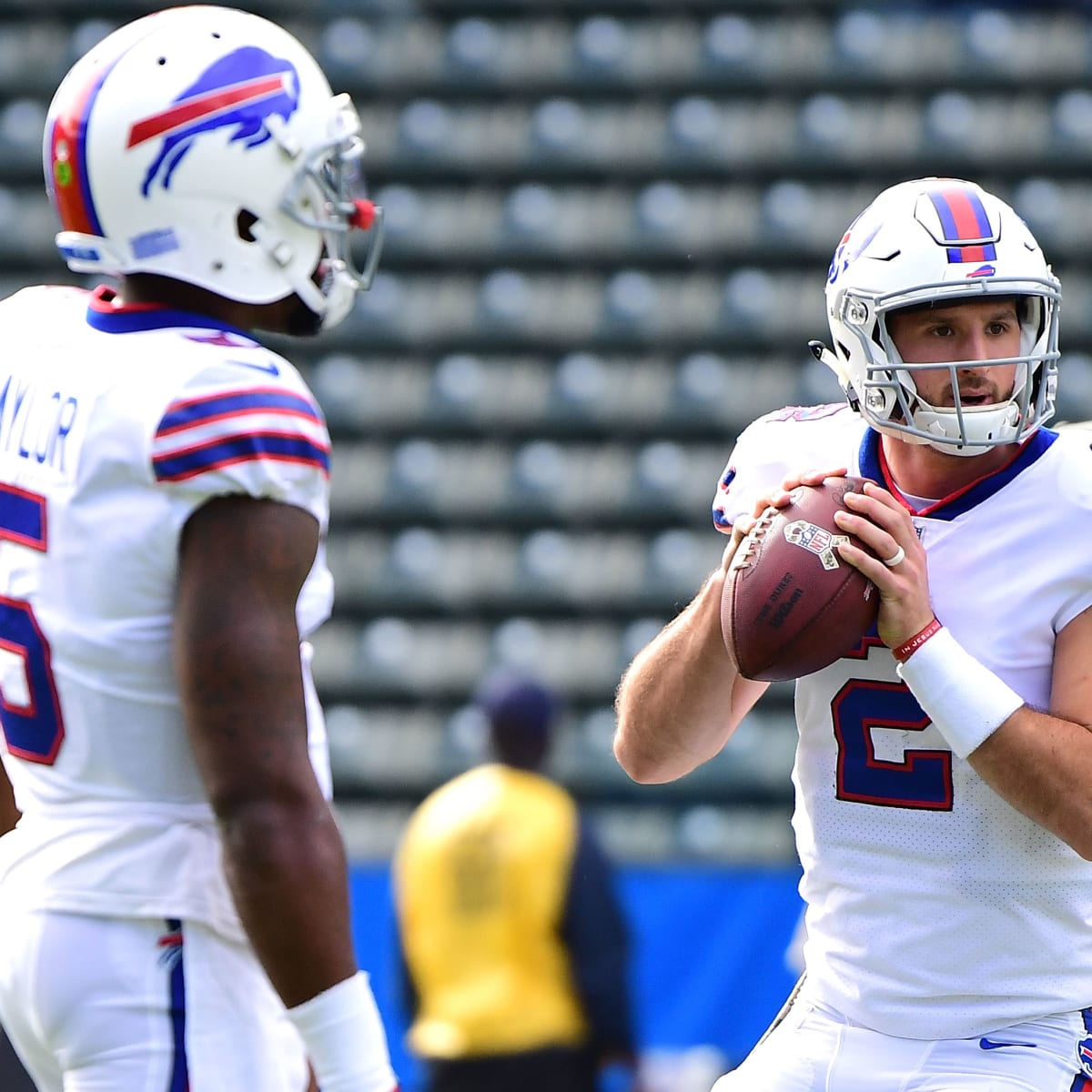 Nathan Peterman throws 3 INTs; Chicago Bears embarrass Buffalo Bills