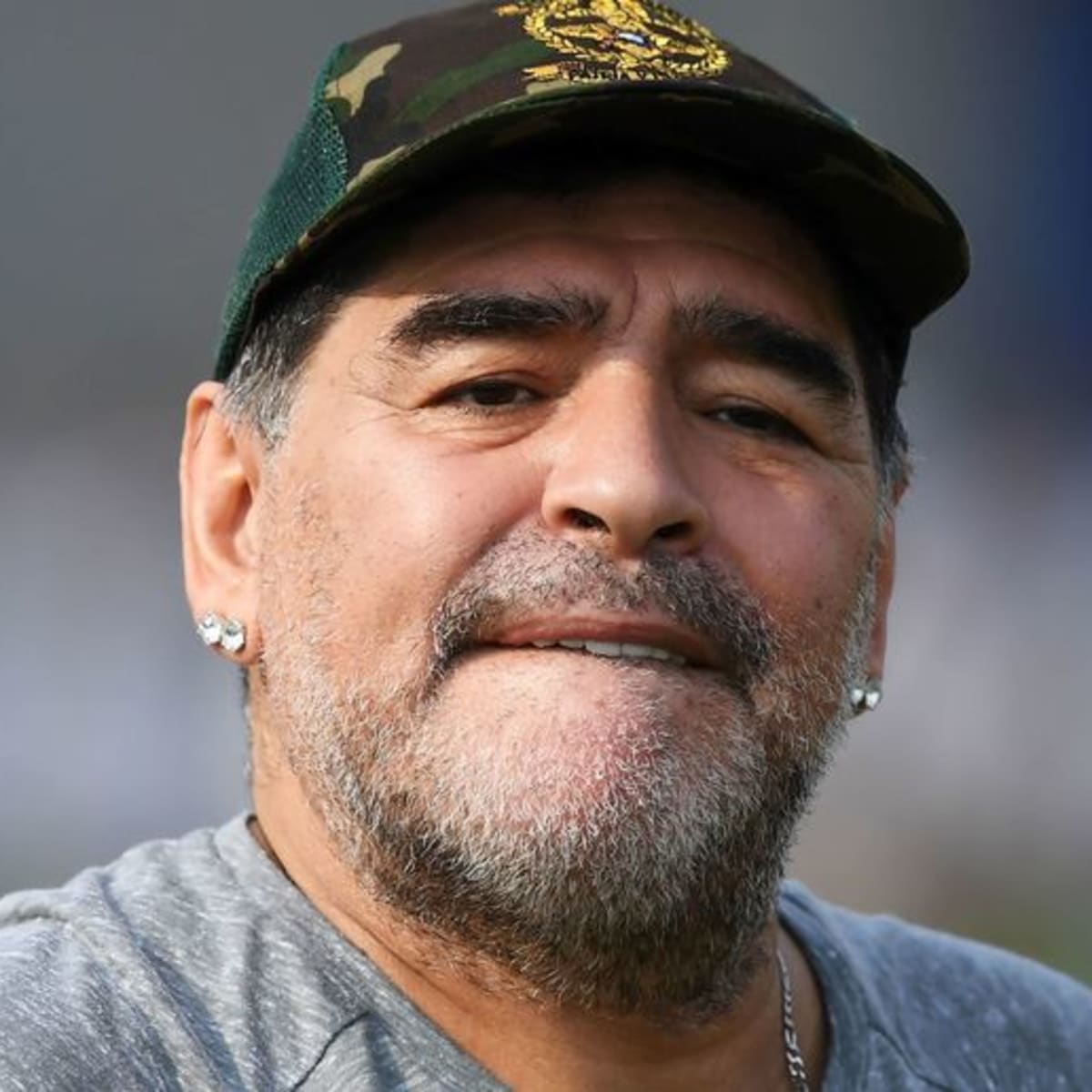 Diego Maradona claims Lionel Messi and Cristiano Ronaldo are level