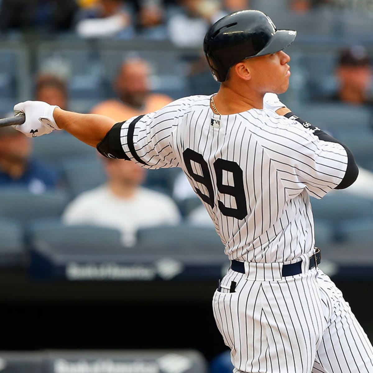 MLB news, jersey sales: Bryce Harper, Aaron Judge, Phillies, Yankees