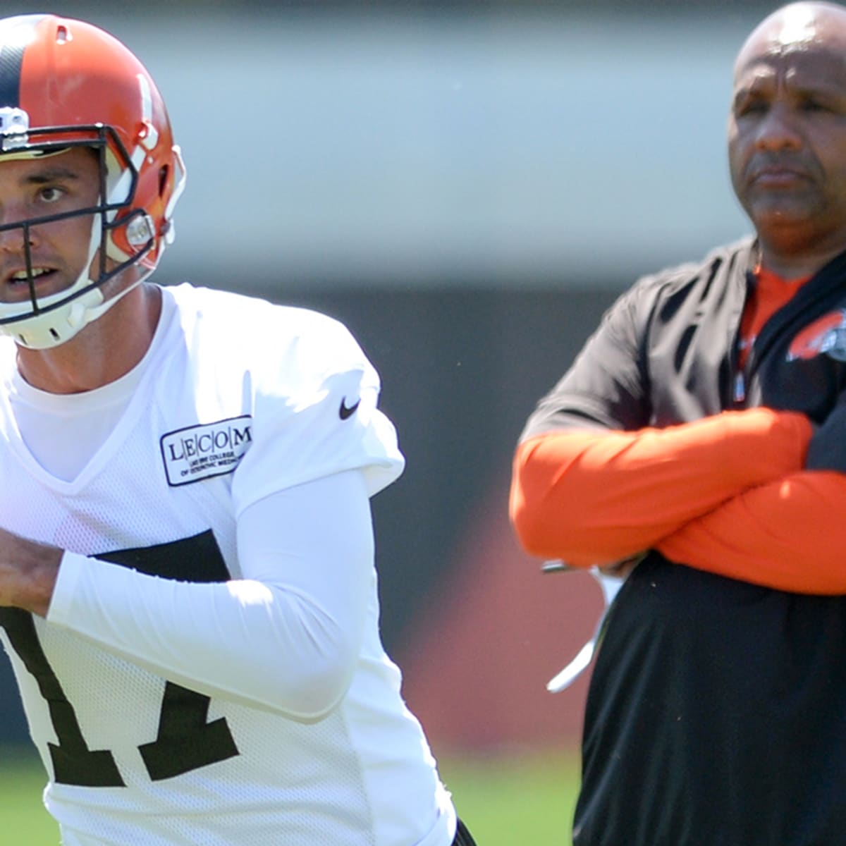 Browns cut Brock Osweiler, like everyone thought they would in March 