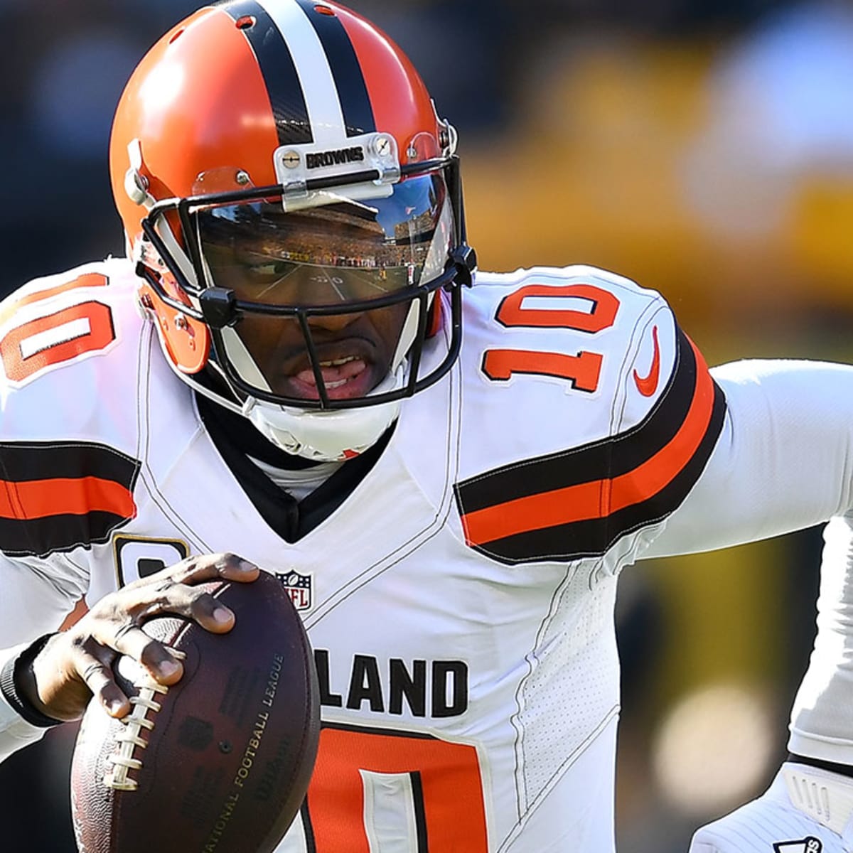 Robert Griffin III on why he turned down offers from Cards, Ravens before  2017 