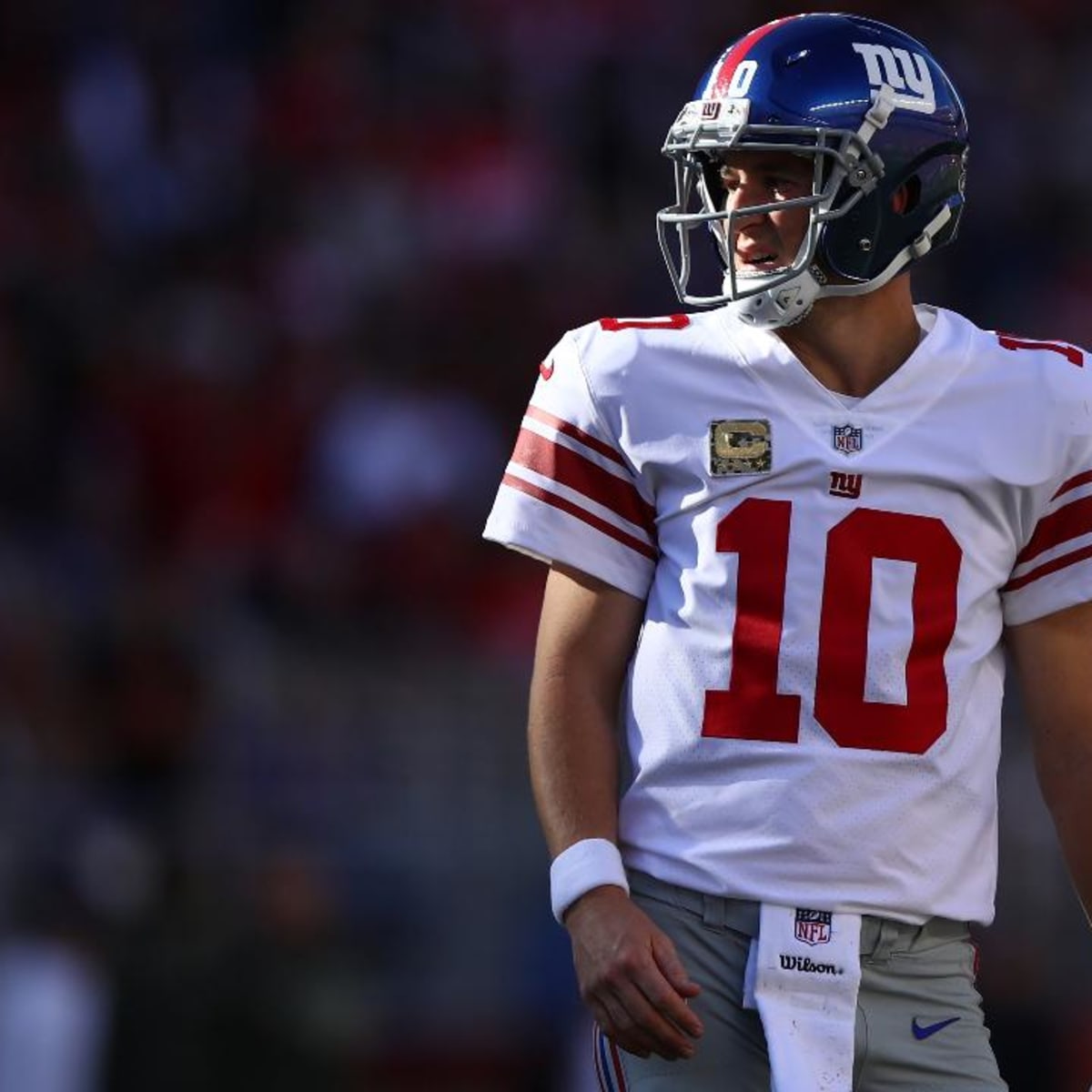 Where do the Giants go from here?
