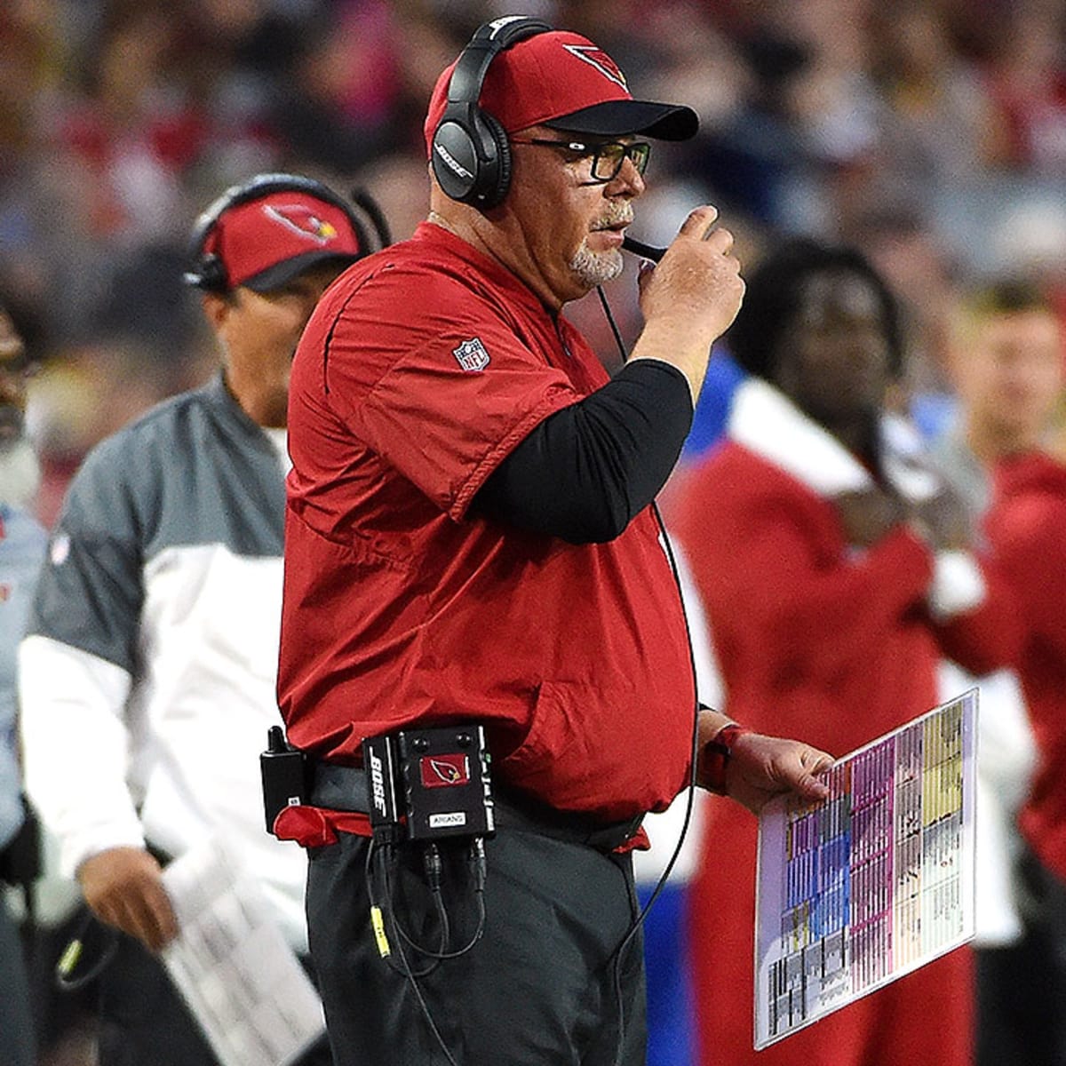 Bruce Arians: 10 things you didn't know about Cardinals coach