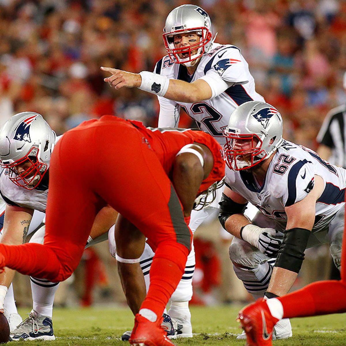 Thursday Night Football: New England Patriots vs. Tampa Bay