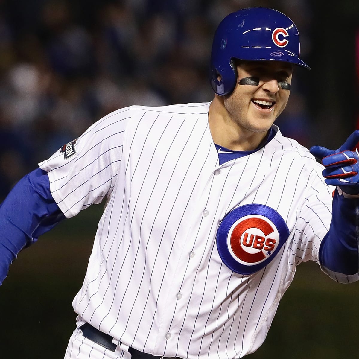 Anthony Rizzo's foundation donates $3.5 million to Lurie