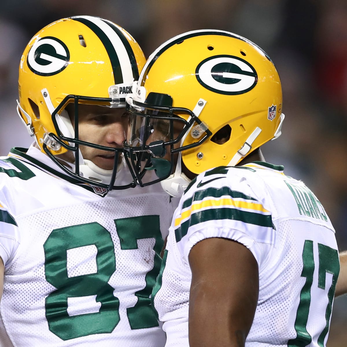 Jordy Nelson, Davante Adams active against Falcons - 6abc Philadelphia